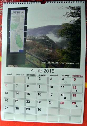 calendario 9